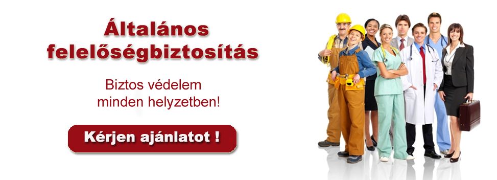 Általános felelősségbiztosítás